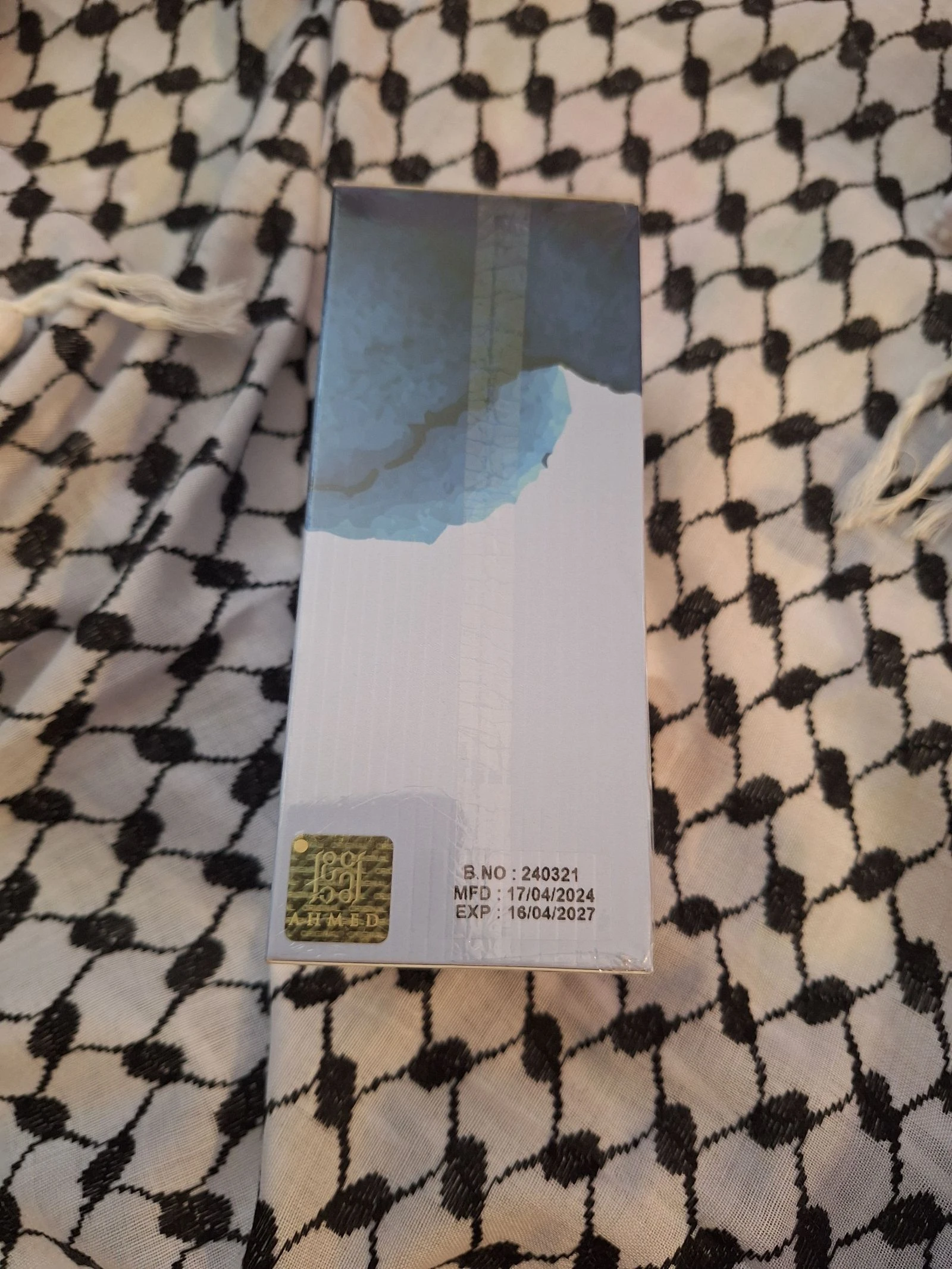 Perfume Sapphire para hombre – photo 3